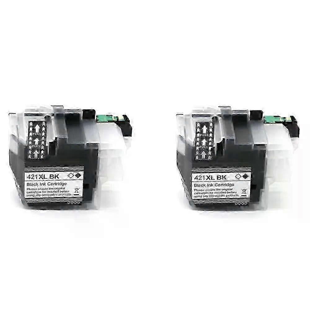1/2/3set Compatible LC421XL LC421 421XL Ink Cartridge For Brother DCP-J1050DW MFC-J1010DW DCP-J1140DW Printer High Capacity