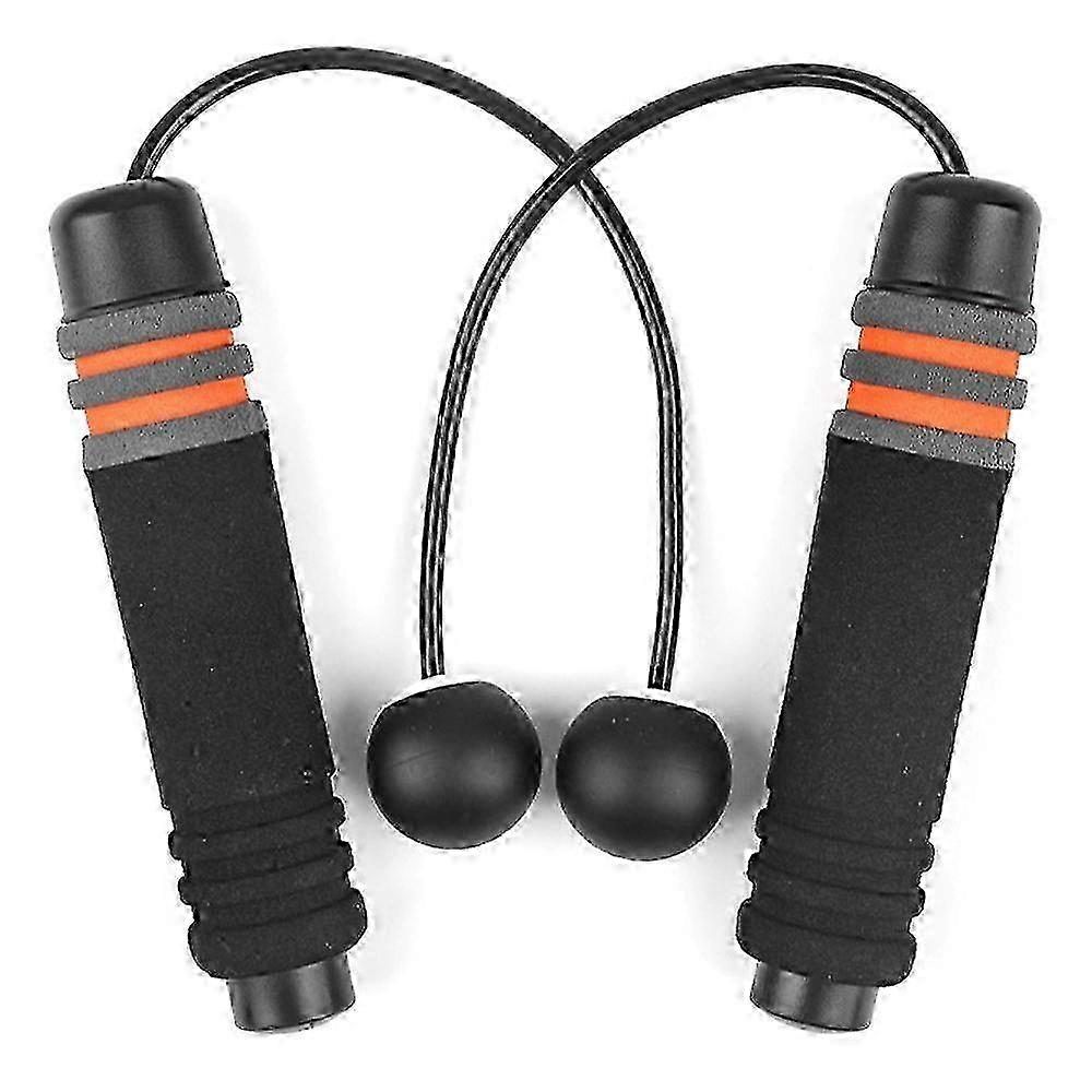 w Weighted Ropeless Jump Rope Speed Rope Skipping Rope for ,Exercise,Boxing, Training Fitness