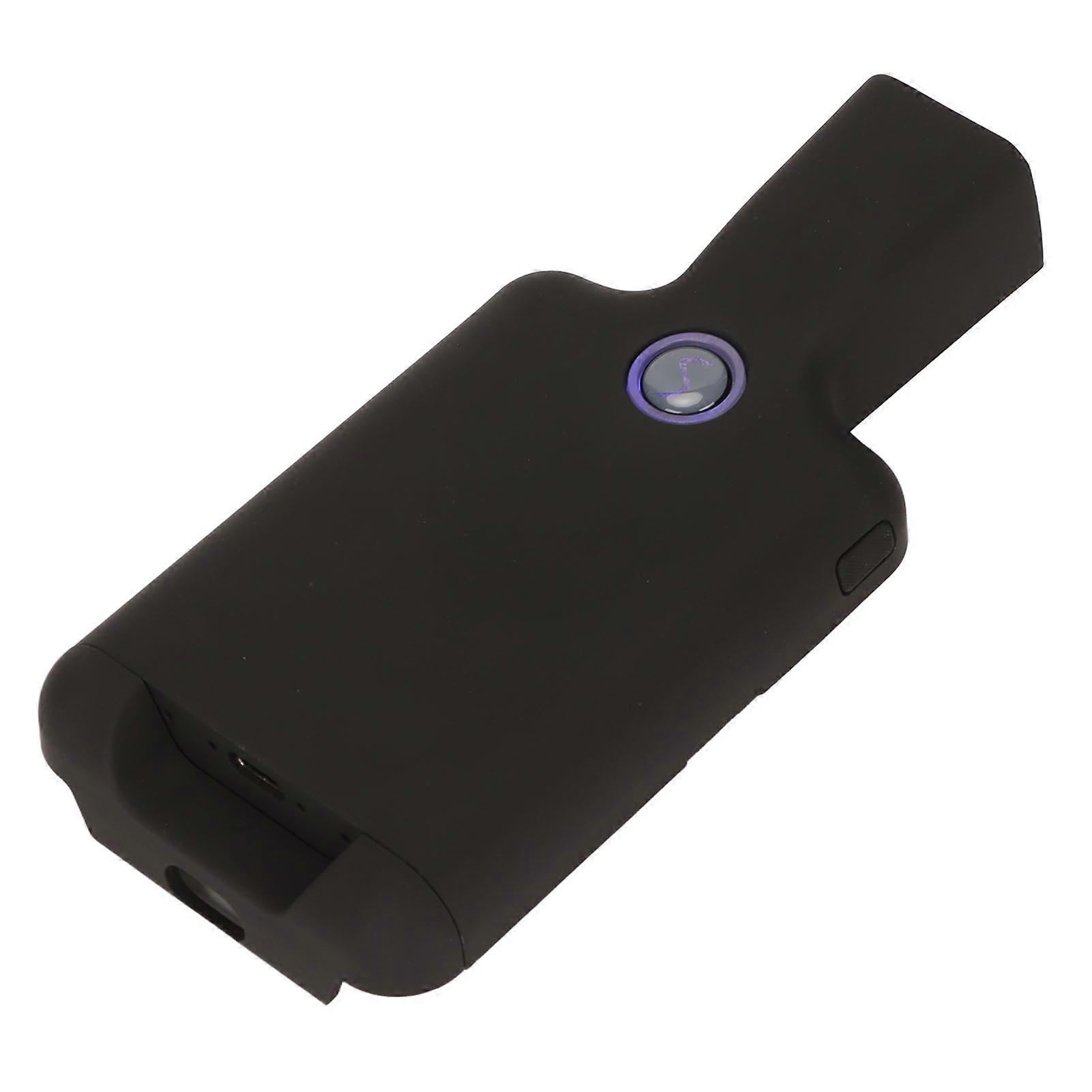 Back Clip Bluetooth Barcode Scanner 1D 2D QR 2.4G Wireless Handheld Barcode Scanner for Mobile Phone for IOS for Android