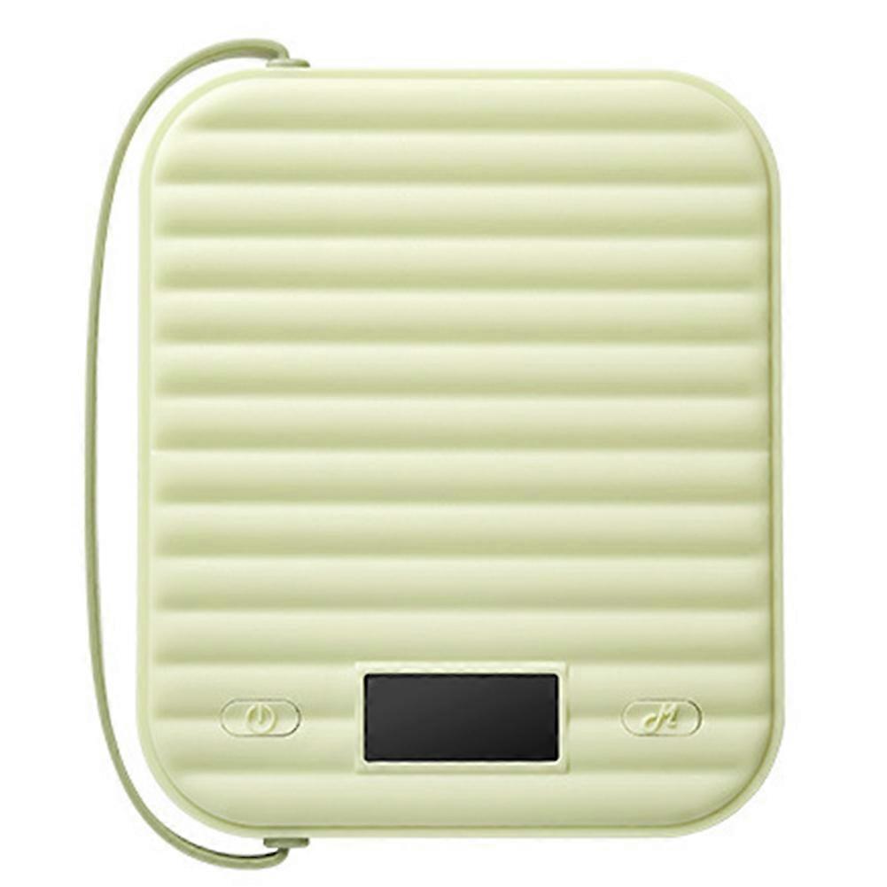 High-Precision Kitchen Scale, Food Special Electronic Scale, B