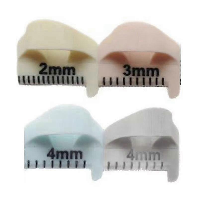 m 3PCS Sewing Needle Gauge Measuring Tool