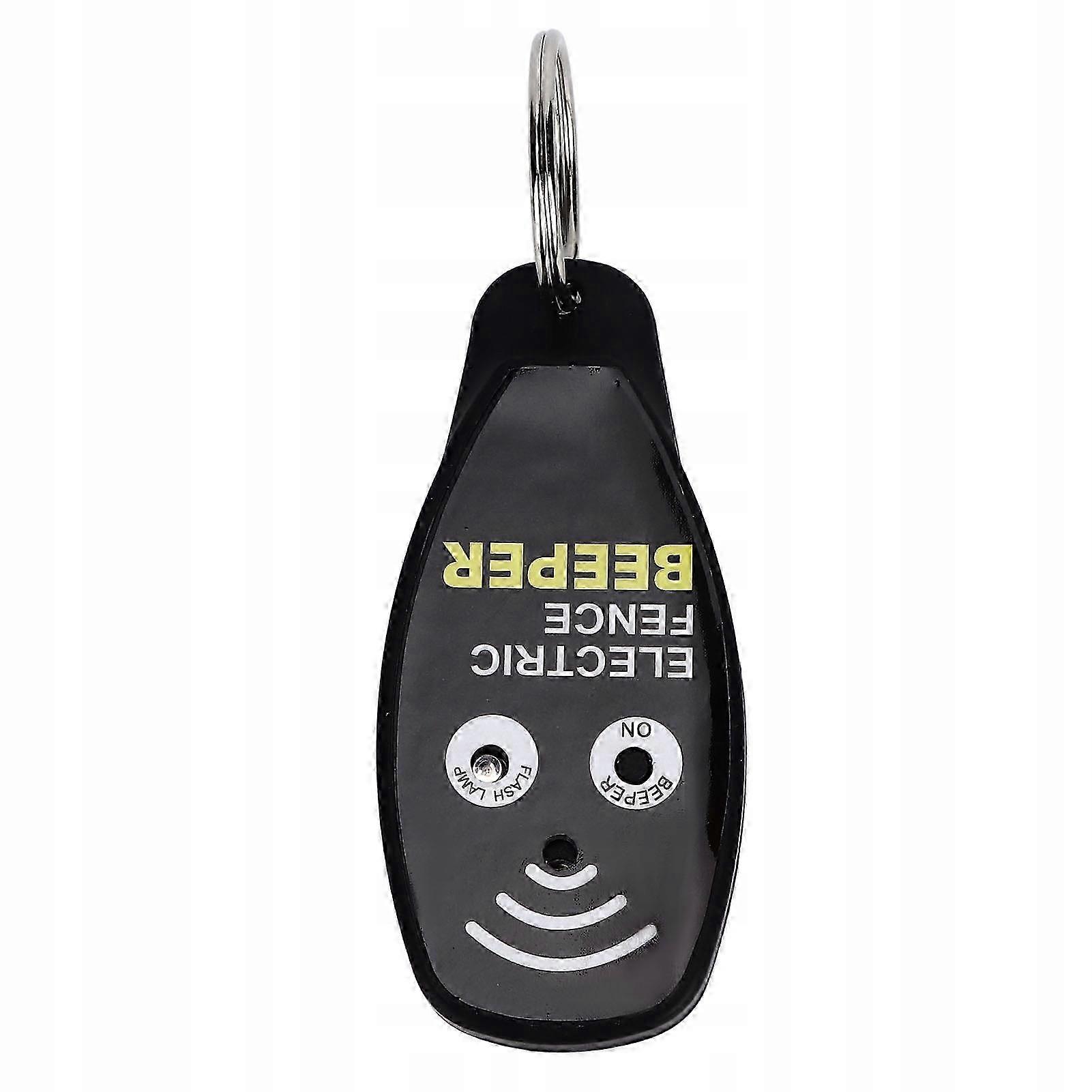 Fence Voltage Tester With Red Light