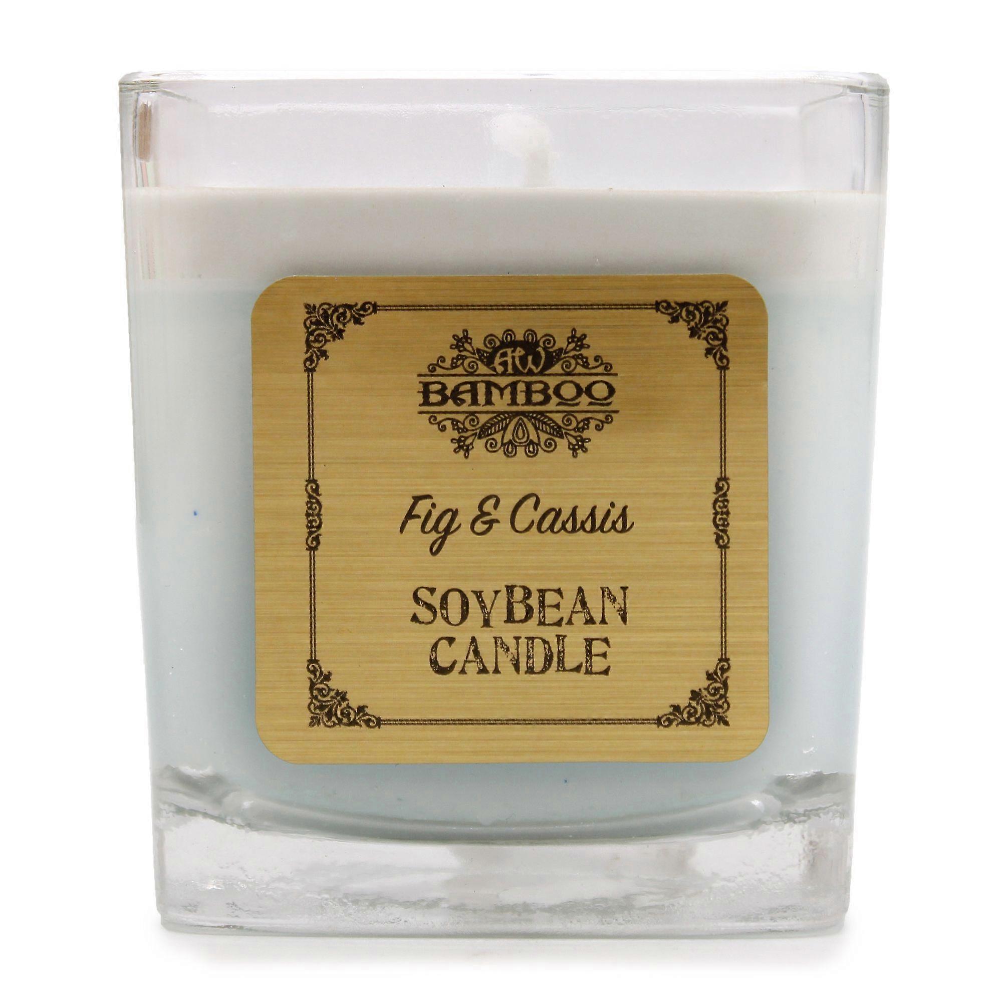 Soybean Jar Candles - Fig  Cassis X 1