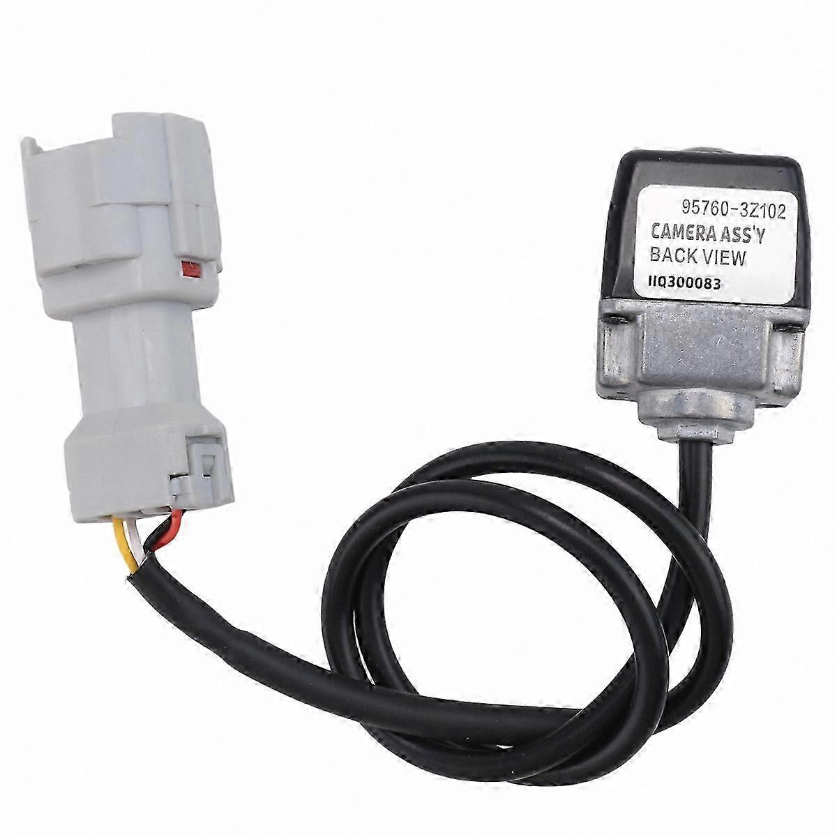 Rear View Camera Kit Compatible with Hyundai I40 2011-2015, 95760-3Z102 Replacement Part for Enhanced Backup Visibility