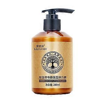 L201-1(A)$Volume elemento elástico hidratante para cabello rizado, hidratación, peinado, teñido y permanente, cuidado seco y encrespado