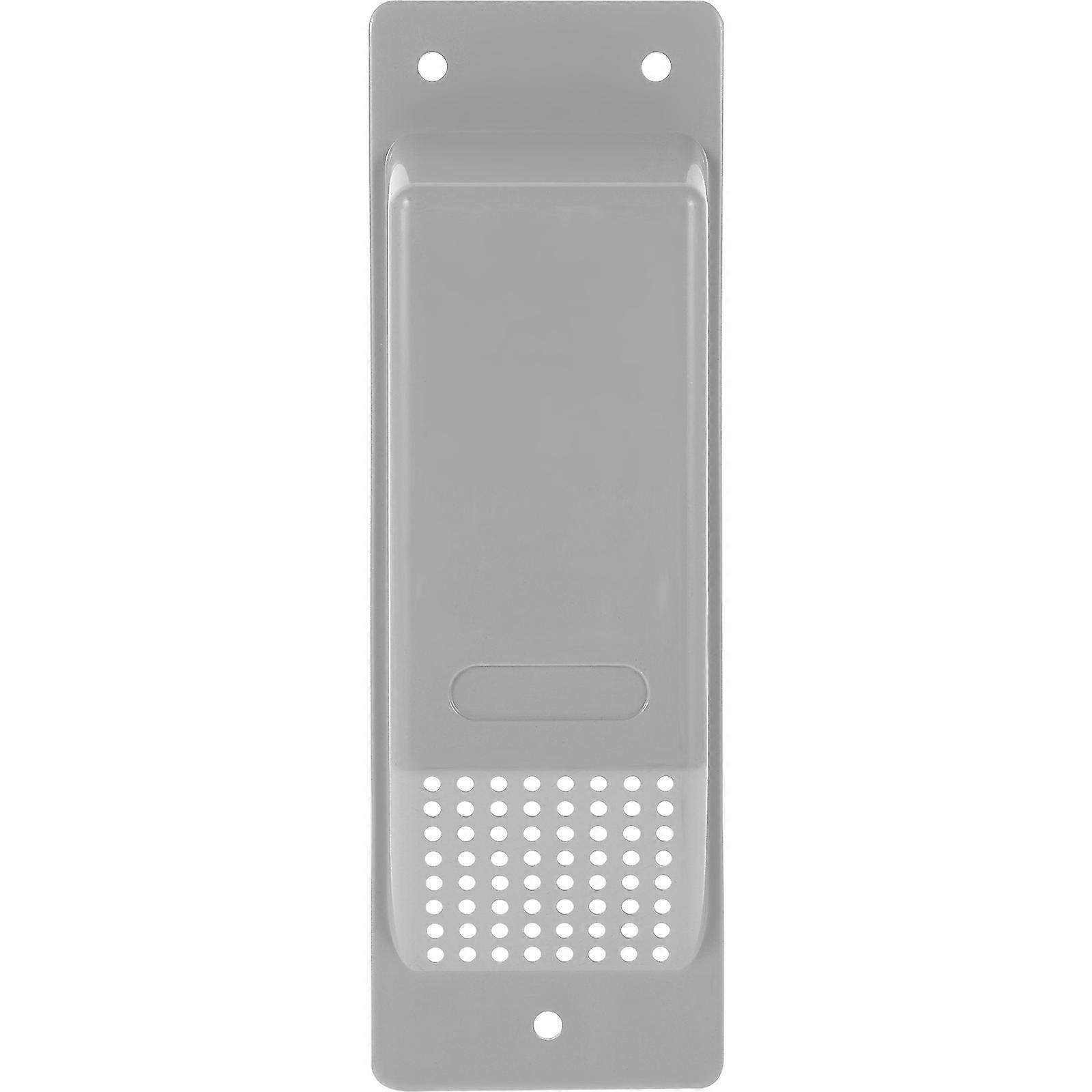 Grey Plastic Container Ventilation Ventilator for Container with 4Pcs