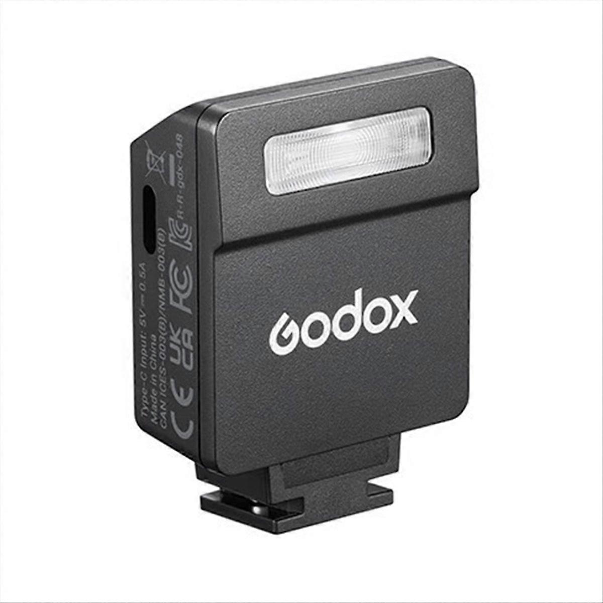  IM22 Mini Flash Portable Speedlight A