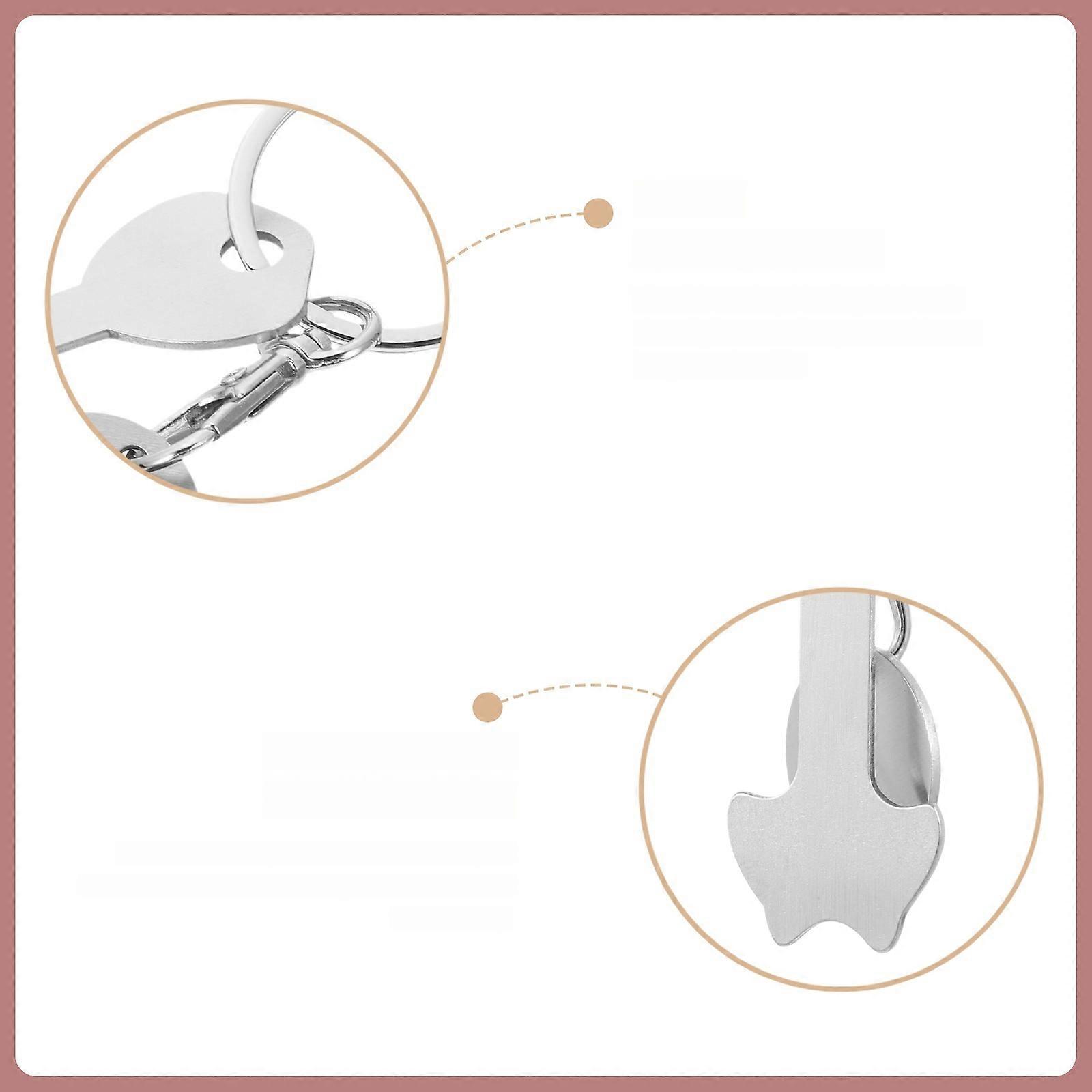 2 قطعة عربة التسوق الرموز المحمولة عربة التسوق الرموز حامل سلسلة مفاتيح البقالة