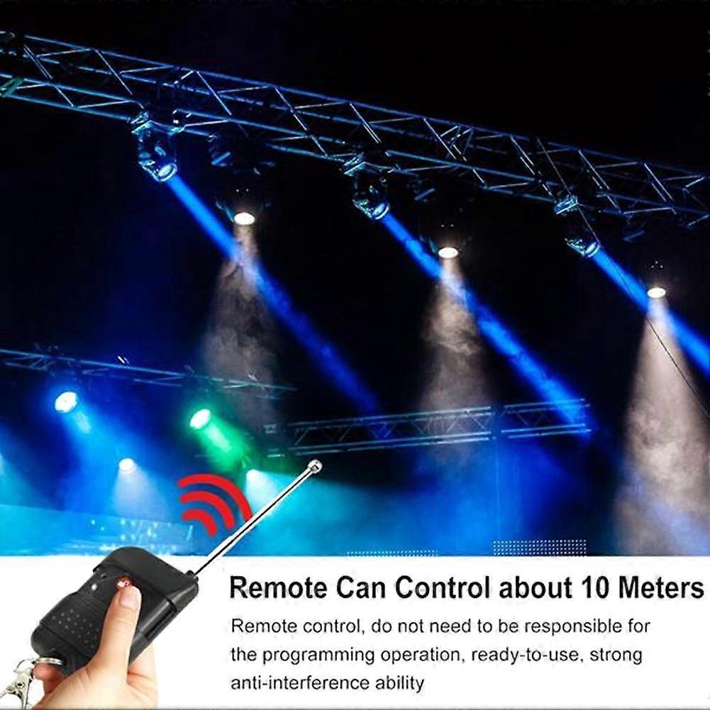 Smoke Fog Machine Wired Remote Control Remote Controller Receiver for 400W 900W 1500W Stage Effects Fogger