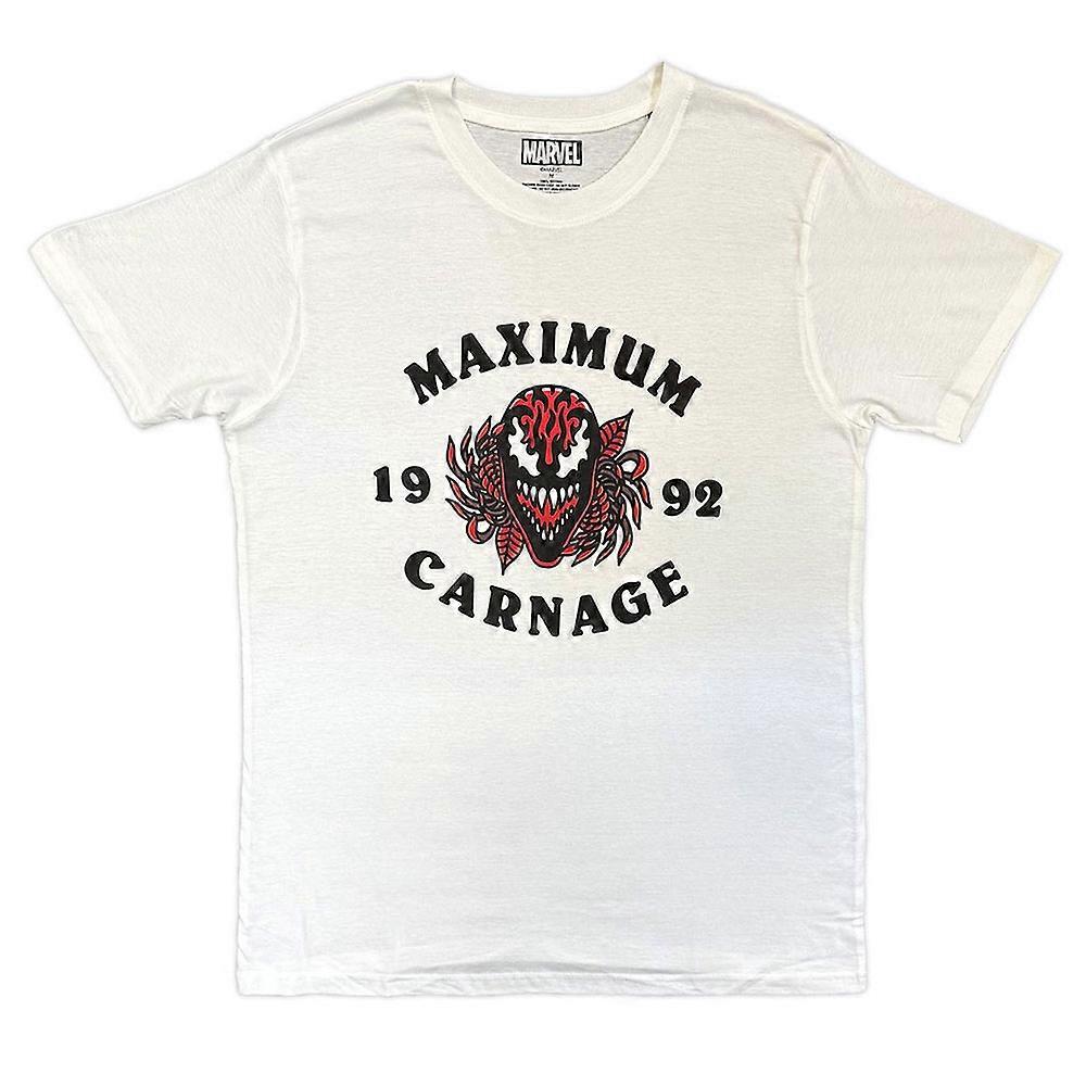 Venom Maximum Carnage Marvel Comics T Shirt