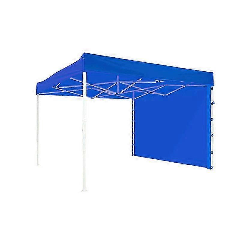 Store extérieur pliable instantané 118x79 cm avec paroi solaire