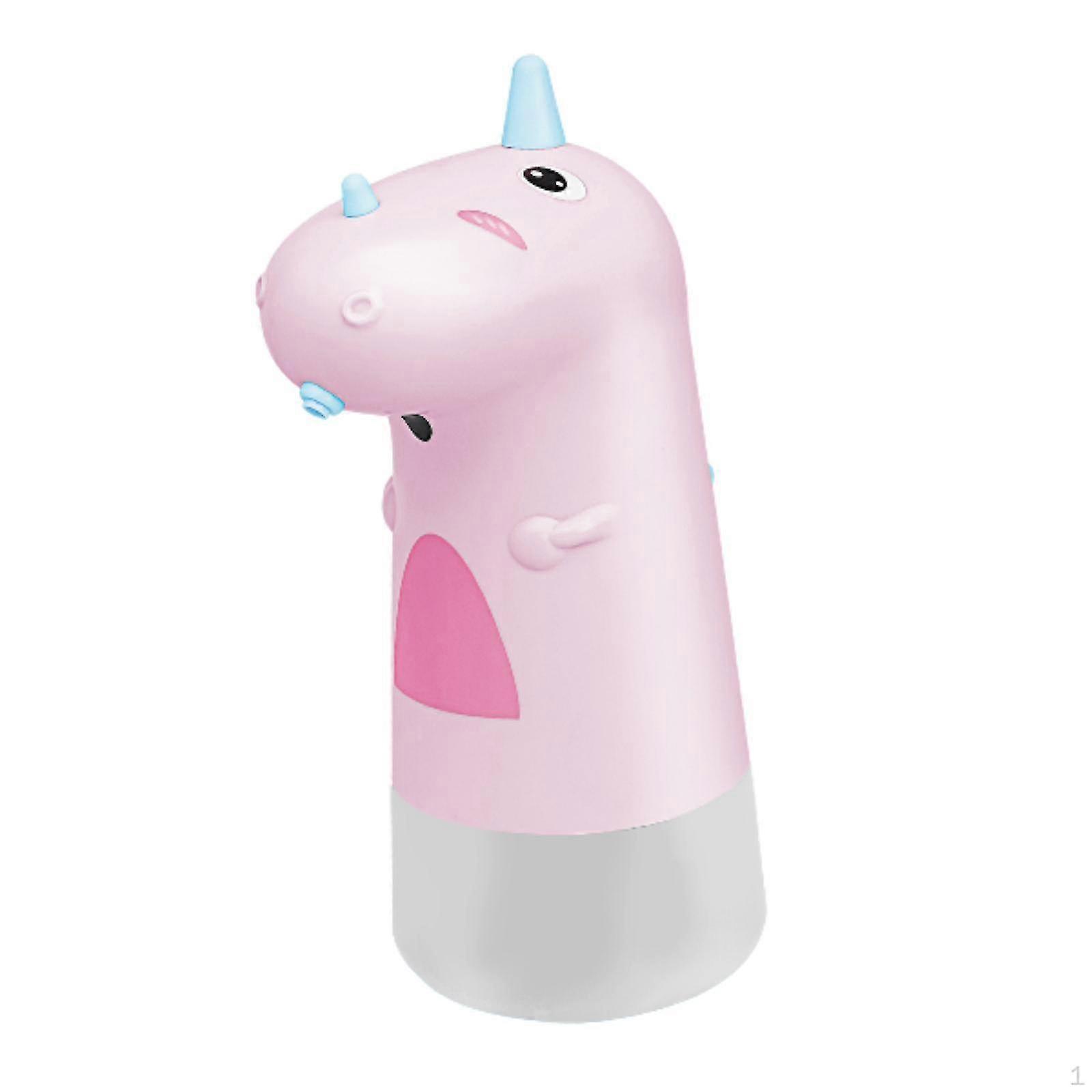 Touch-Free Hand Sanitizer Dispenser with Automatic Pump, for Office and Public Use