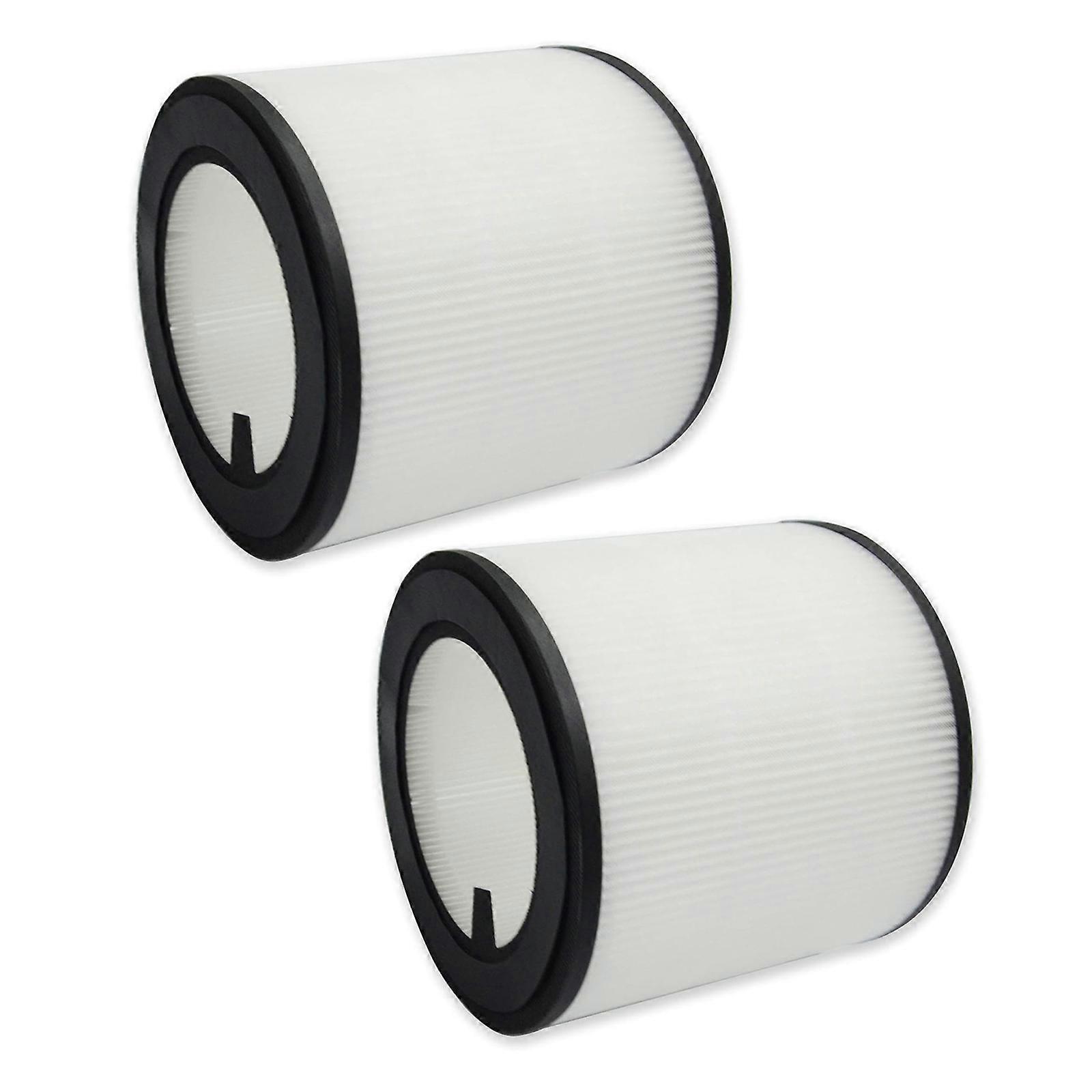 Set of 2 Air Purifiers Filter Replacement Air Cleaners Filter Replacement Filter Pre Filters Suitable for Air Purifiers Multicolor