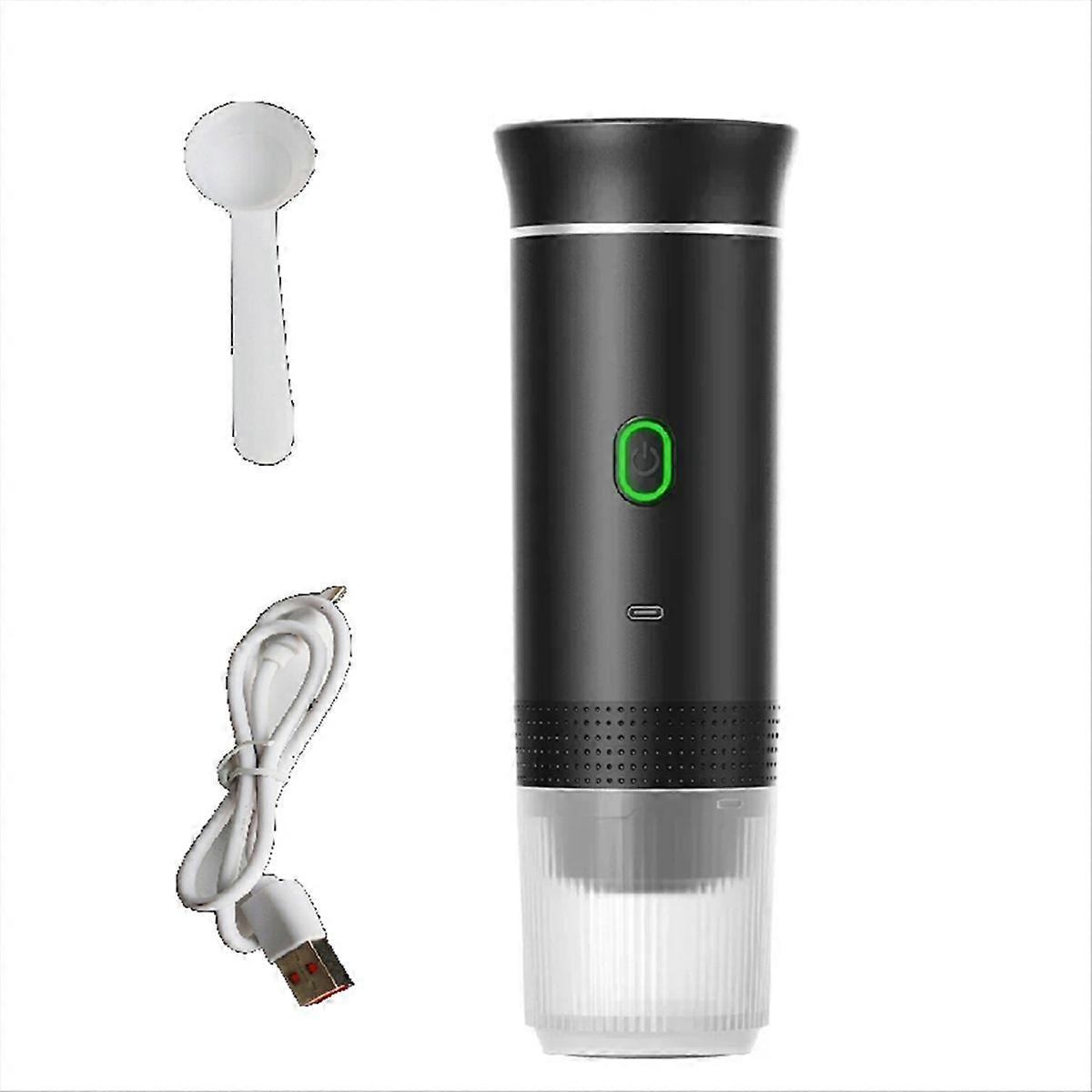 Portable Coffee Machine Wireless Electric Espresso Coffee Maker