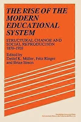 Ascensiunea sistemului educațional modern