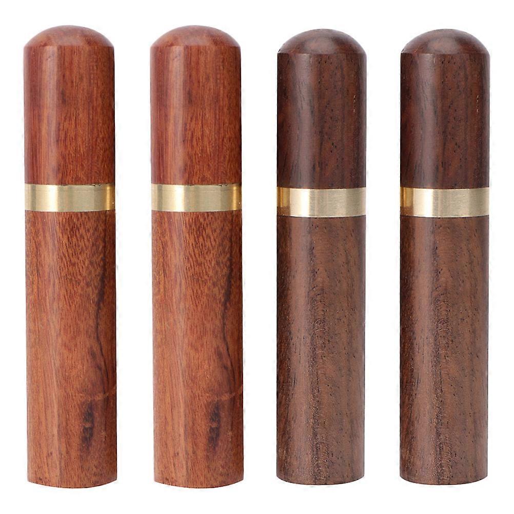 12Pcs Wooden Sewing Boxes Sewing Case for Storage Use Portable and Multi-Functional