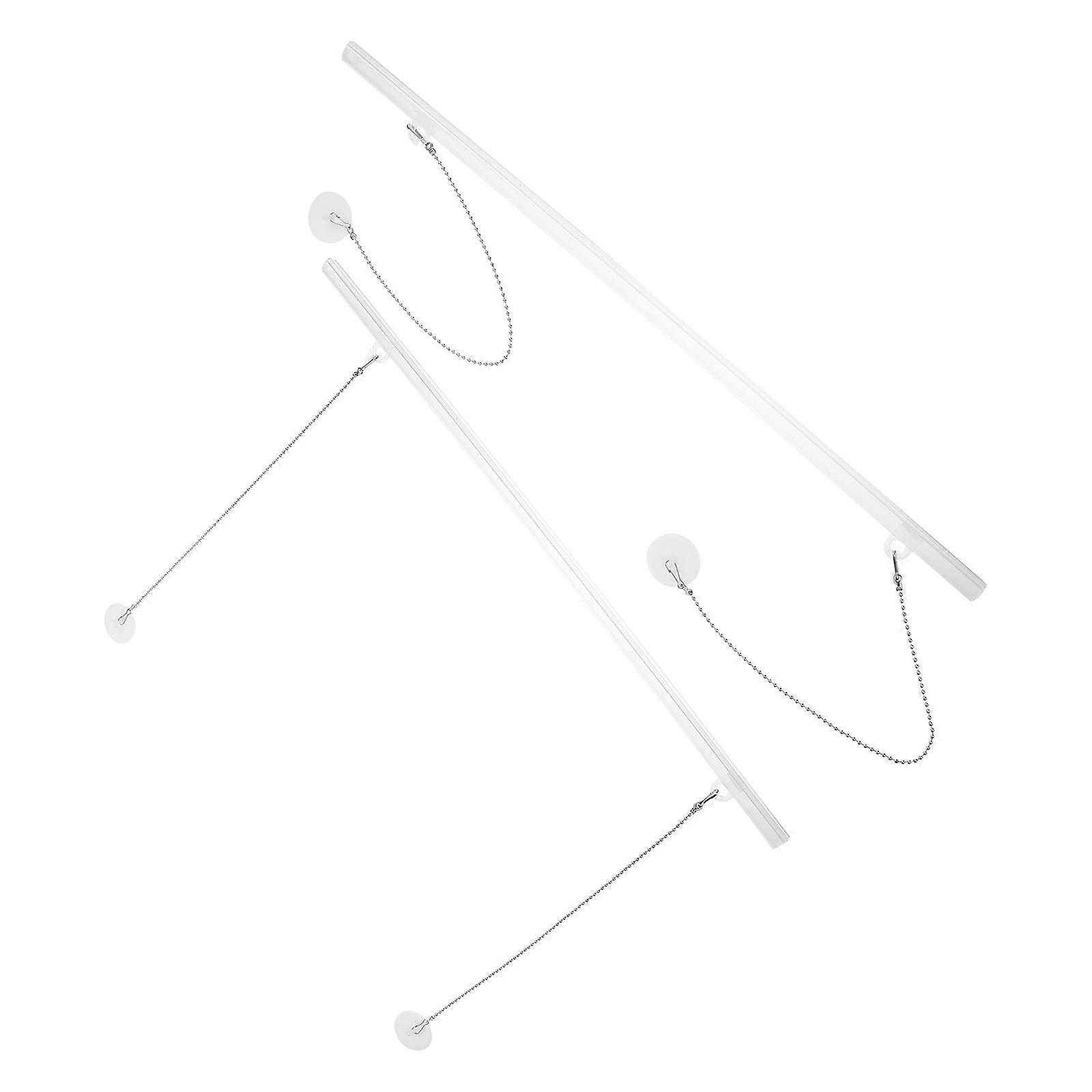 Poster Frame Hanger for Storage Use 8Sets Hanging Chains