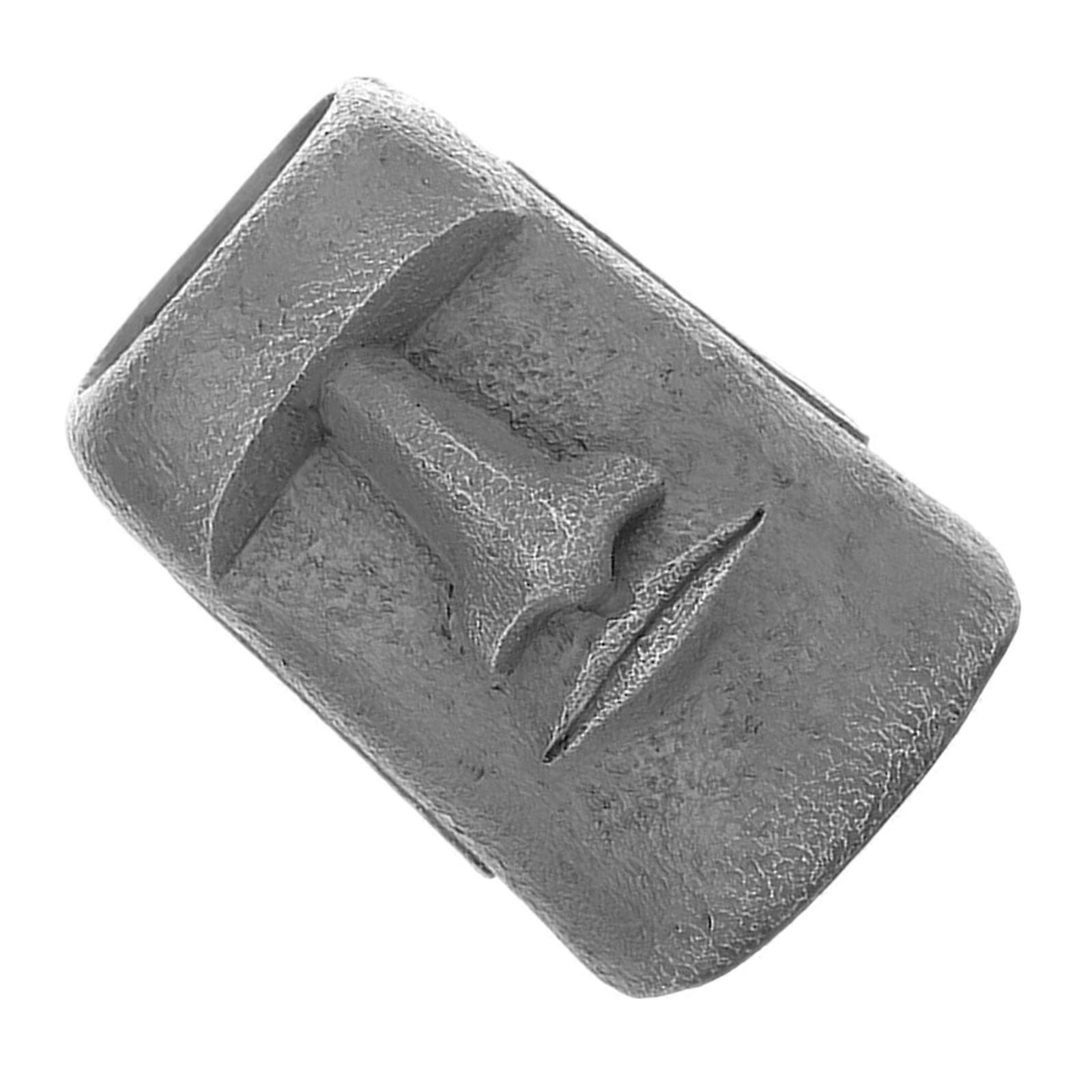 Statues Style Resin Flower Pot for Home Decor 2Pcs