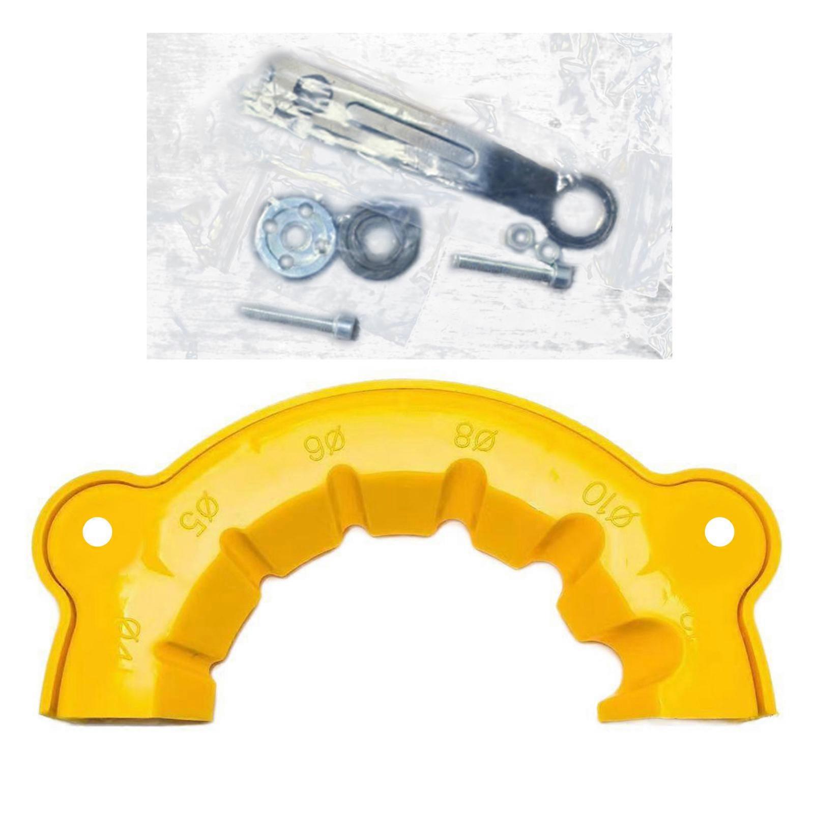 High Precise Drill Bit Sharpening Tool Compatible for Multiple Size Perfect for DIY Enthusiasts and Professional Multicolor