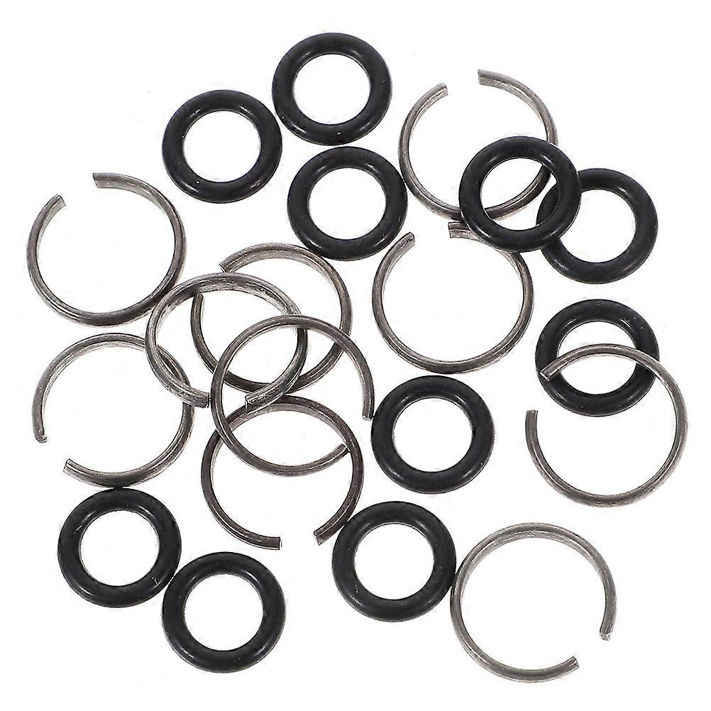 Electric Wrench Impact Ring Set for Quick Socket Changes 24Sets