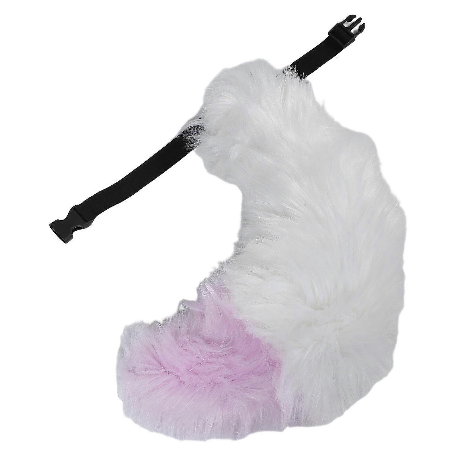 Adjustable Belt Tail for Costume Cosplay Party Use
