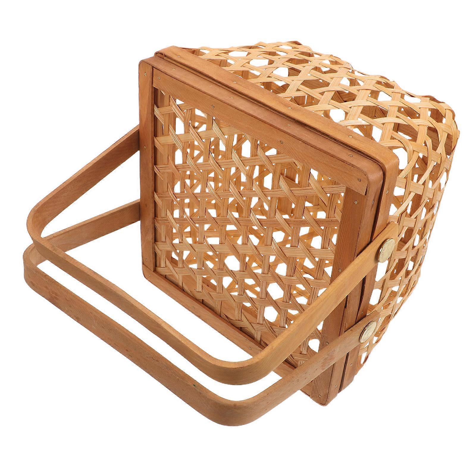 Traditional for Storage Organizer with Handle