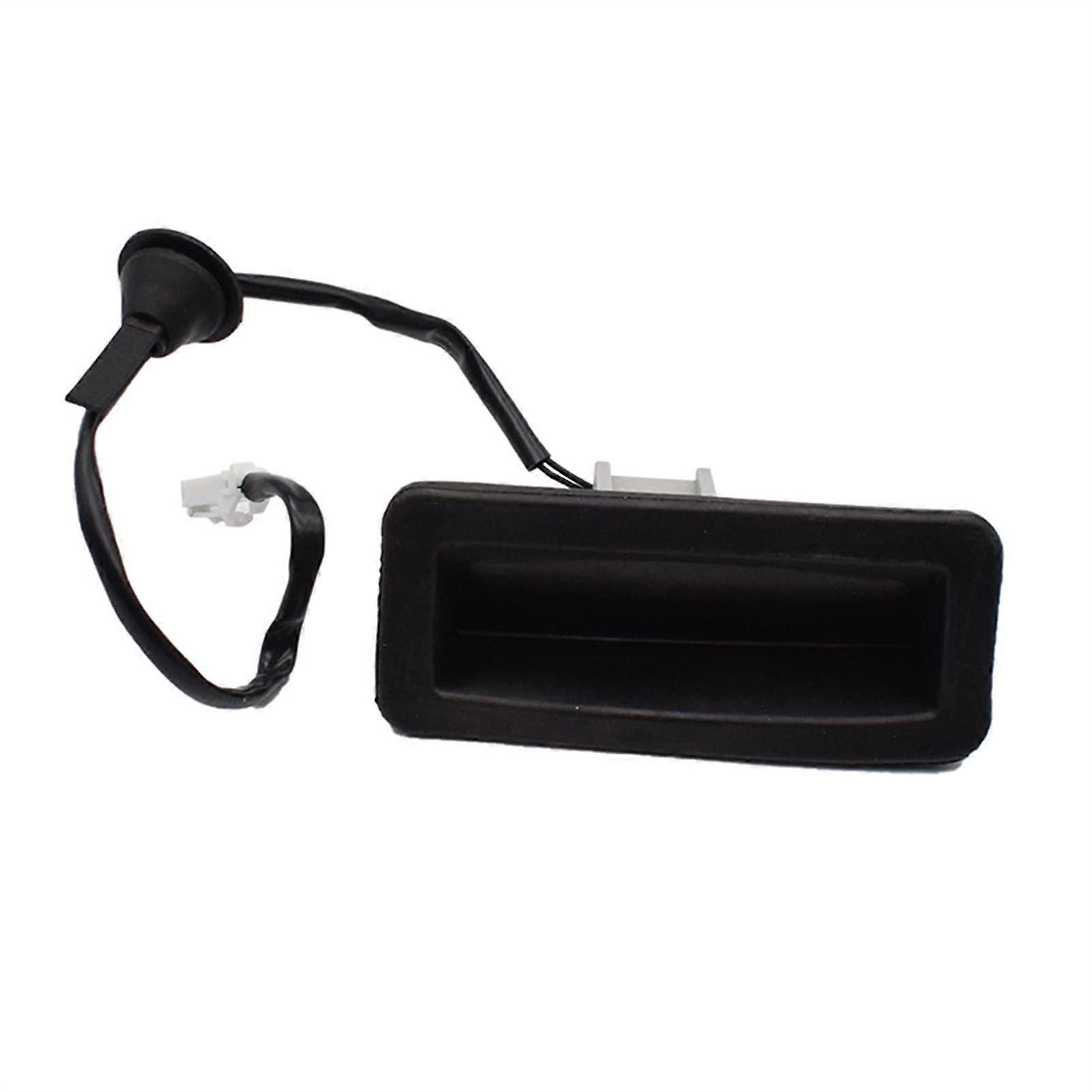 Trunk Switch for Ford Focus CMax OEM Fit Durable ABS+PC Tailgate Release Button Replacement