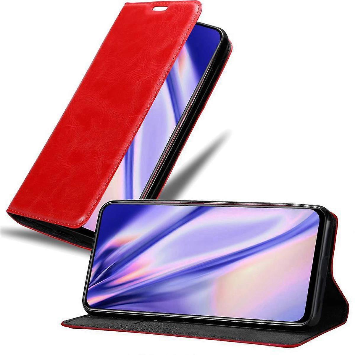 Vivo V15 Case - Protective Case with Stand Function and Card Slot