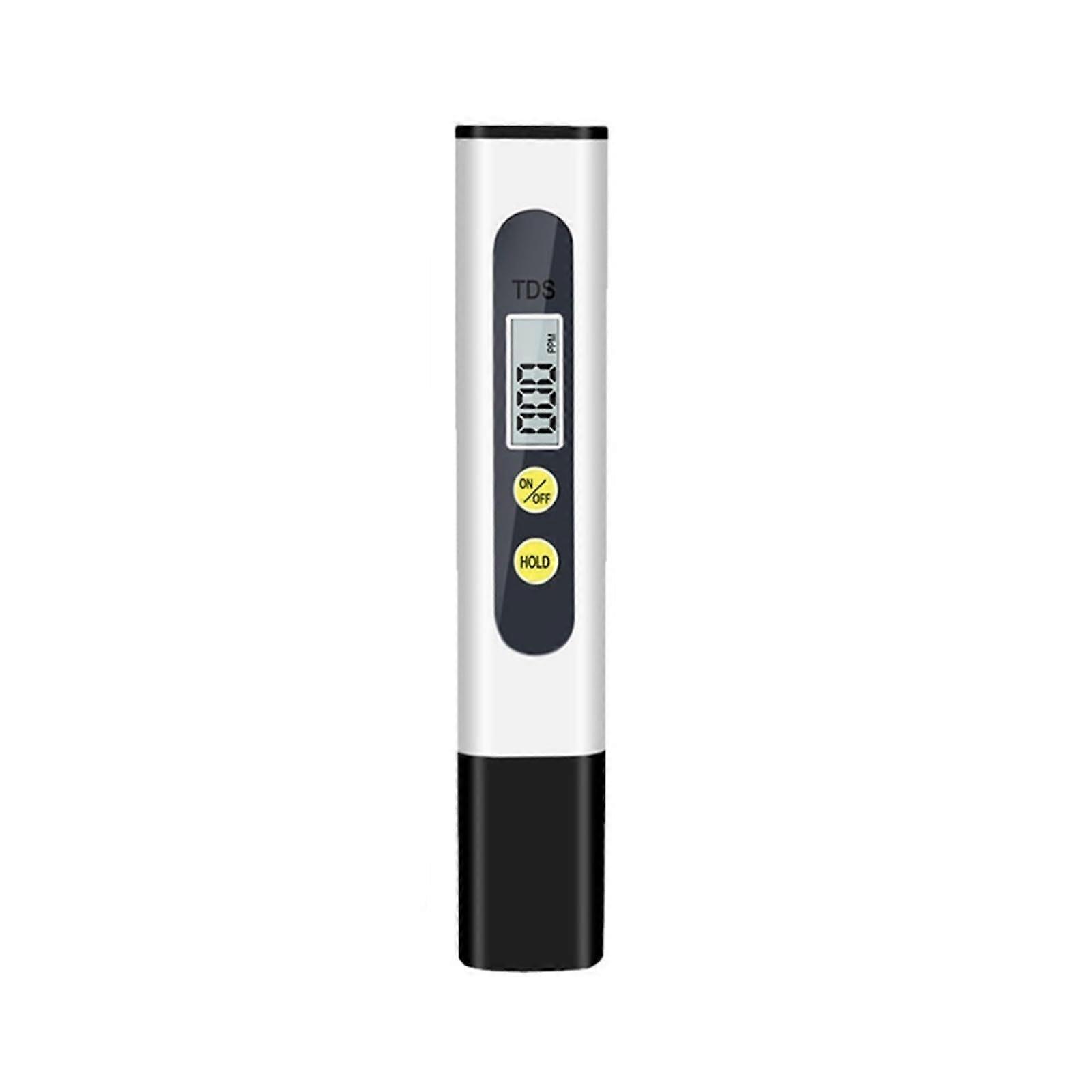 TDS Water Tester with  Precision Probe, Fast Detection for Drinking Water and Aquariums 09990ppm