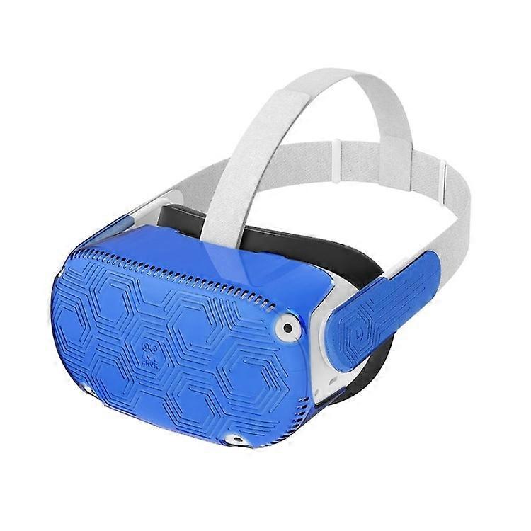 Headset Case Scratch-proof Protective Lens Cover for Oculus Quest 2