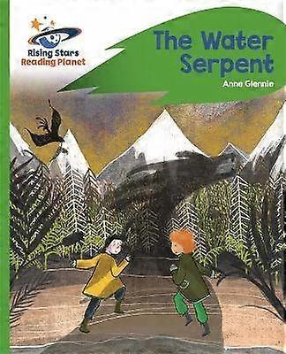 Reading Planet - The Water Serpent - Green: Rocket Phonics