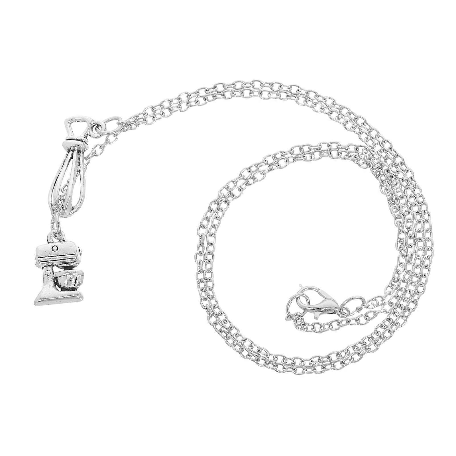 Creative Design Neck Accessory Fashion Style Dessert Lovers Workmanship 1Set