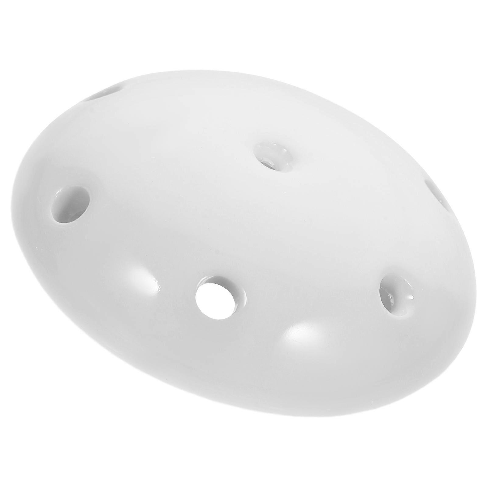 Ceramic Urinal Drain Stopper for Bathroom Use with Odor Filter