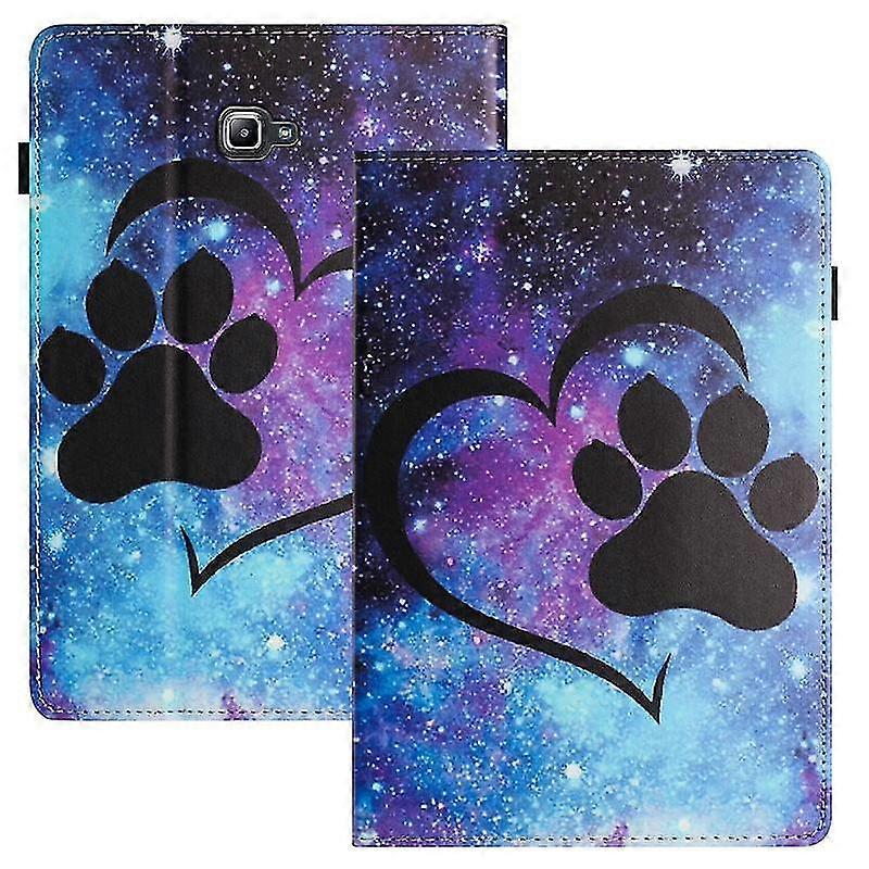 Case For A6 10.1 Inch 2016 Pattern Cover With Auto Sleep/Wake Function 25-26