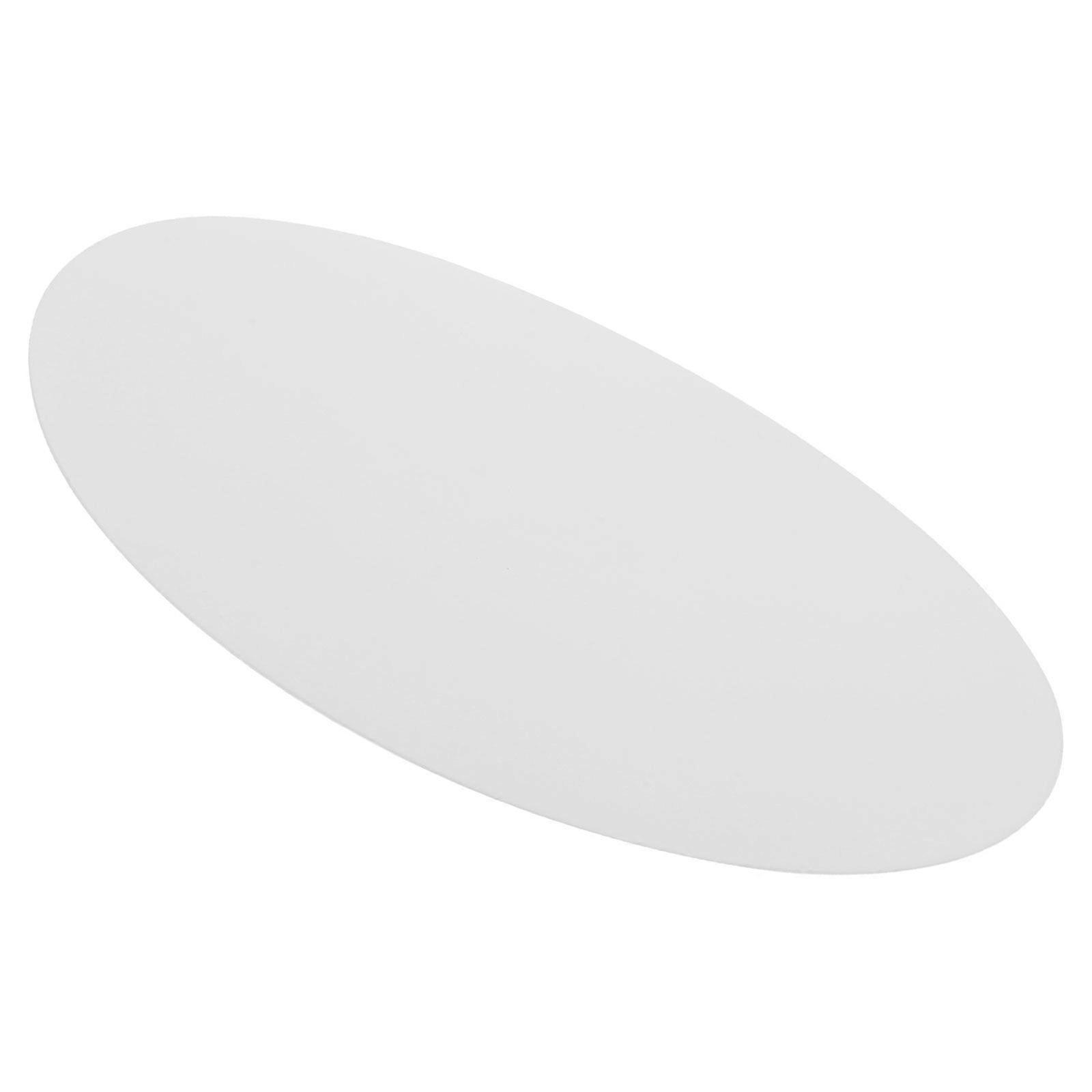 Lampshade Diffuser: 12.6" Diameter Round Acrylic Diffuser for Drum Lampshades Pendants Light - DIY Light Shield Material