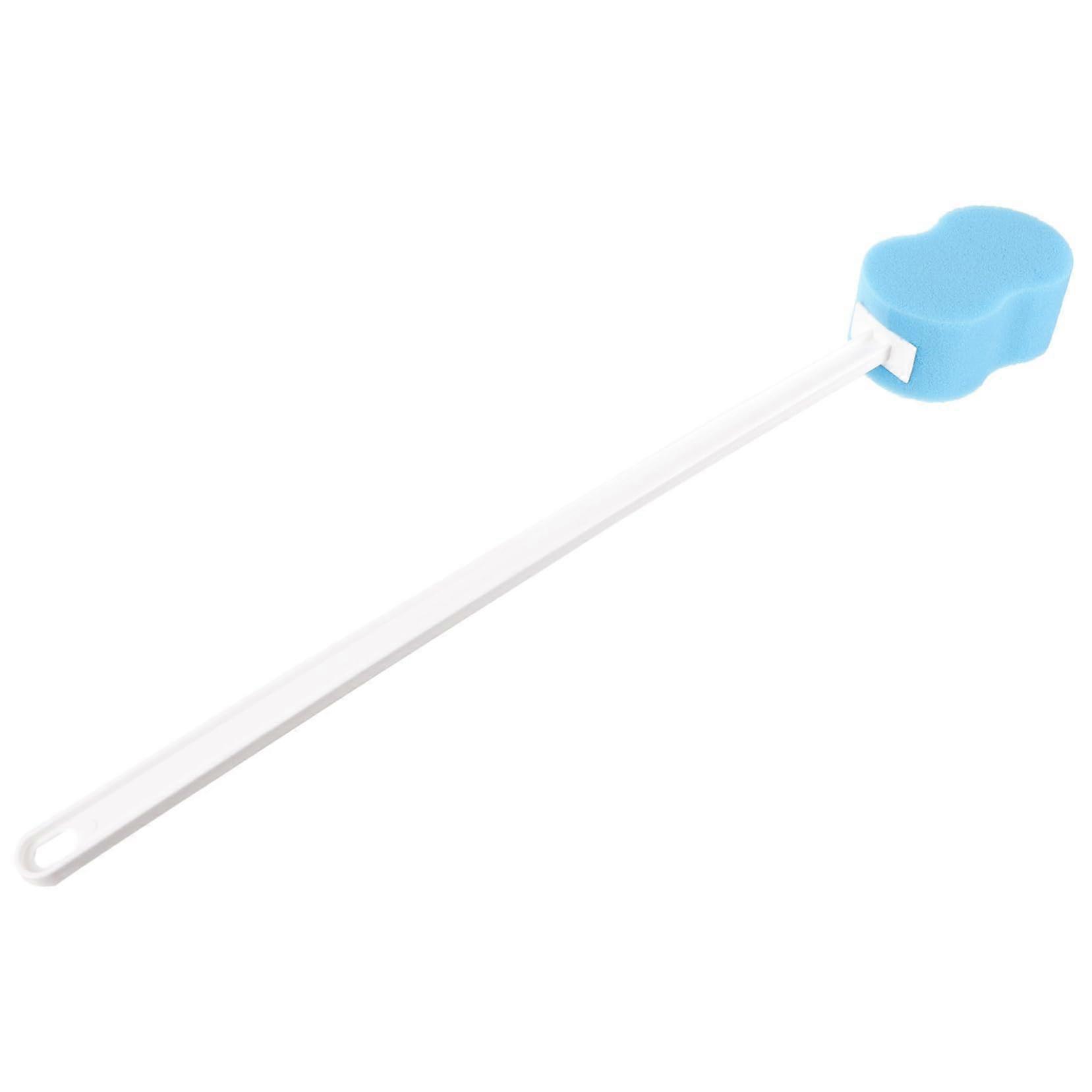 Back Scrubber Long Handle Bath Brush for Shower Gentle Exfoliation with Ergonomic Grip