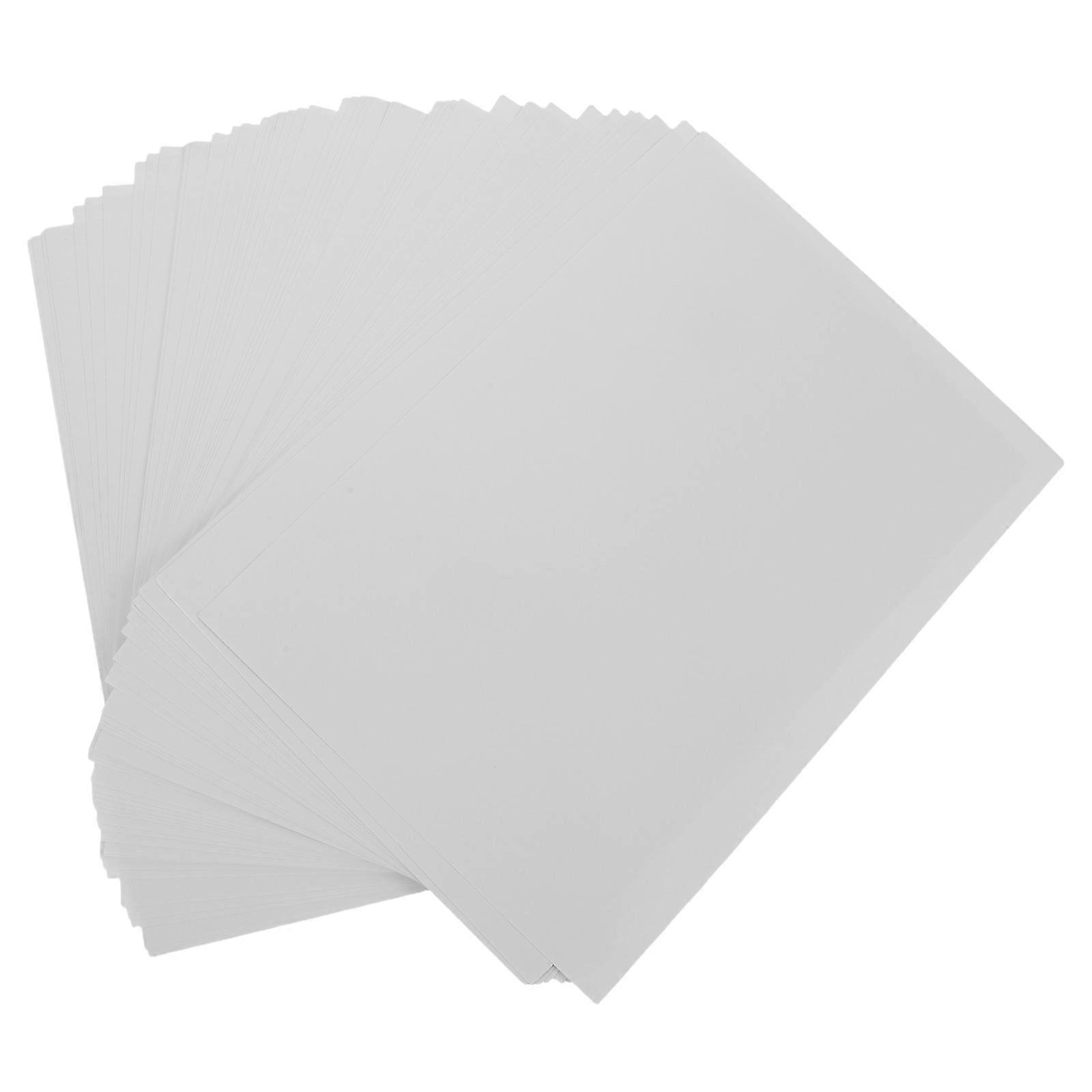 Self-Adhesive Puzzle Glue Sheets for Jigsaw Preservation 10 Sheets