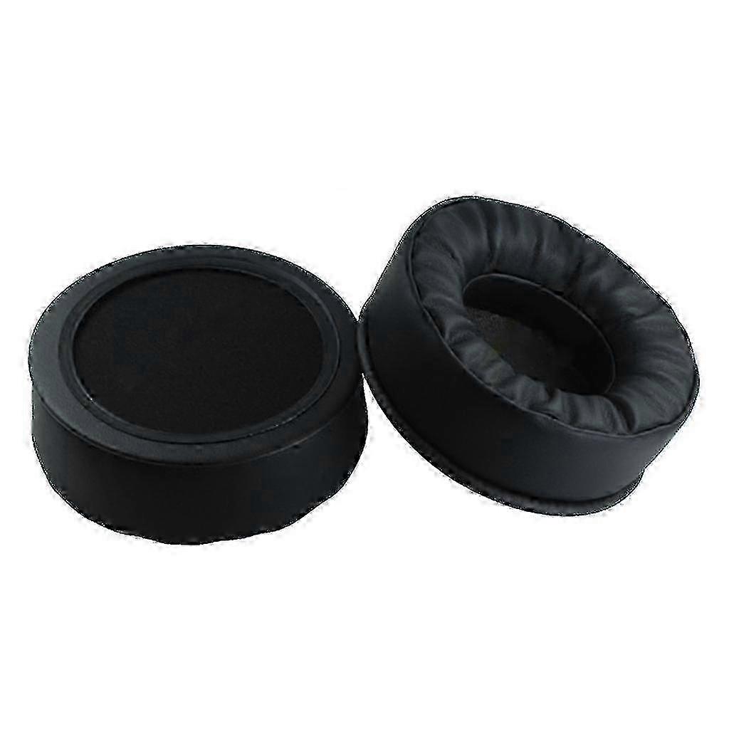 2025 2pcs Hd68b Ear Pad Cushion Replace Compatible with Over-head Quiet ComCompatible withtable Headphone Pad-sy