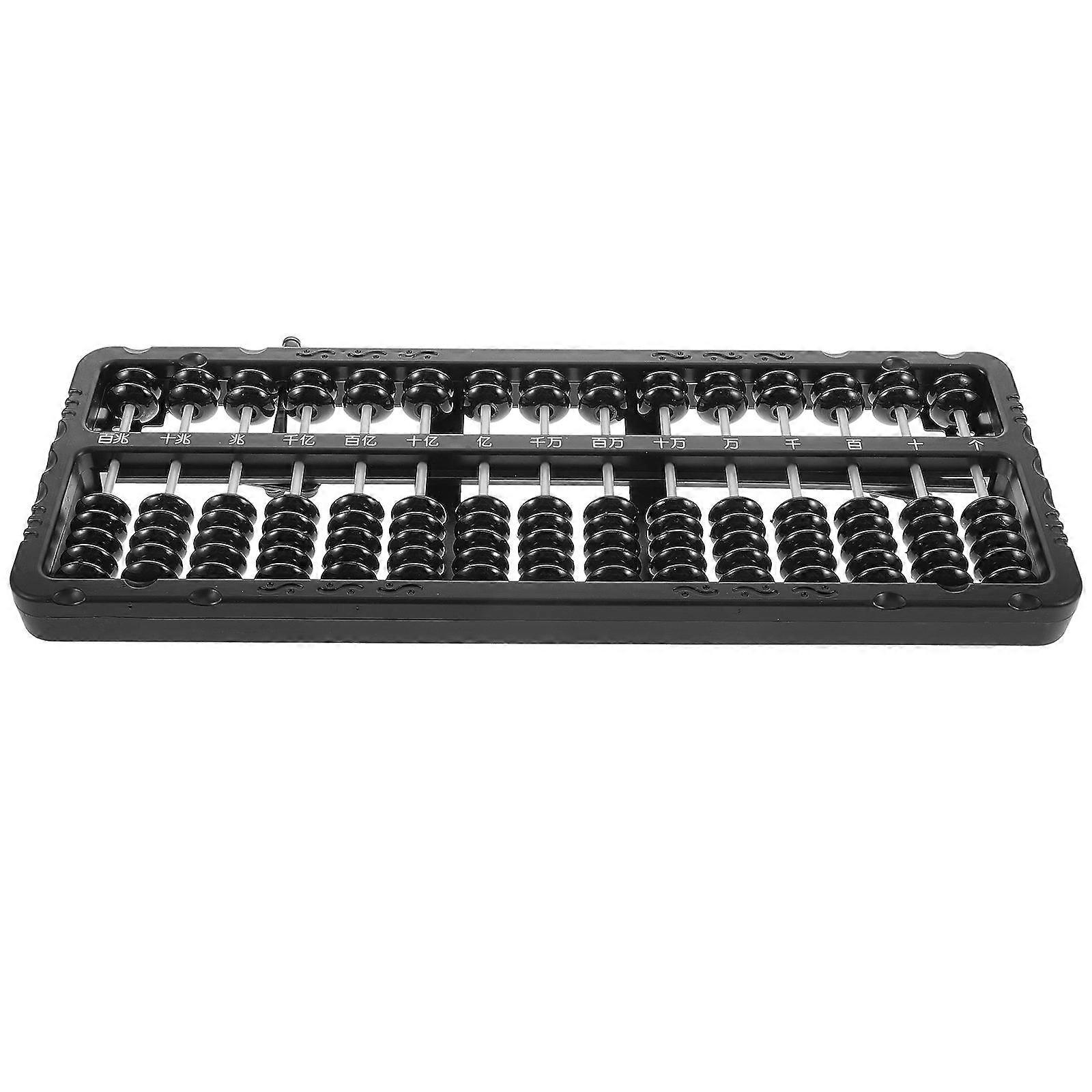Kids Abacus Toy Plastic for Math Learning Educational 5Pcs