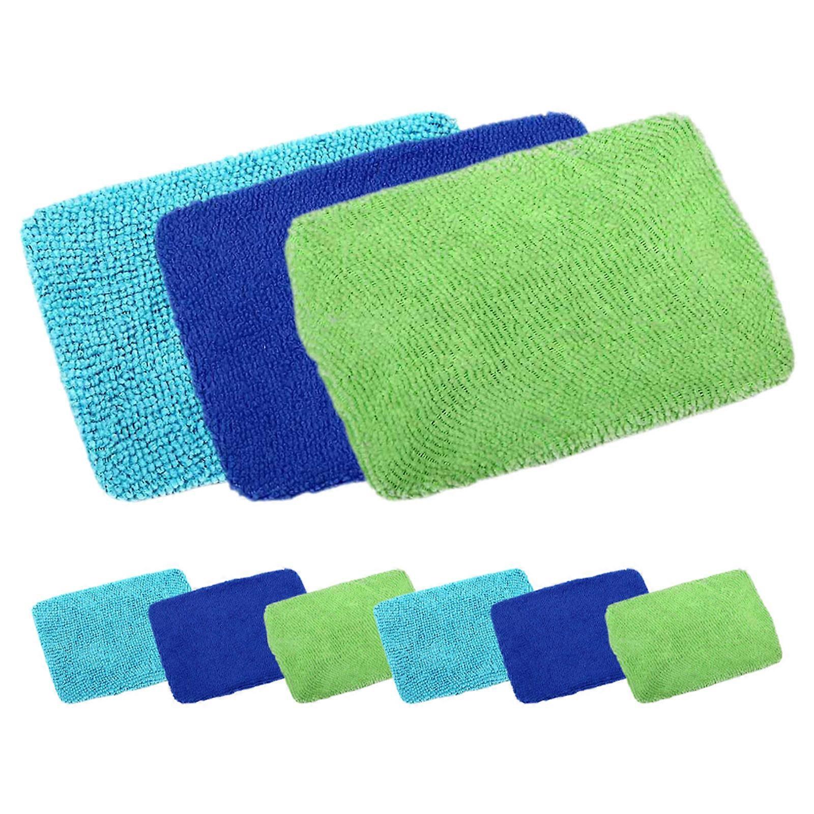 Windshield Cleaning Tool Glass Cleaning Cloth for Car 27Pcs Pack