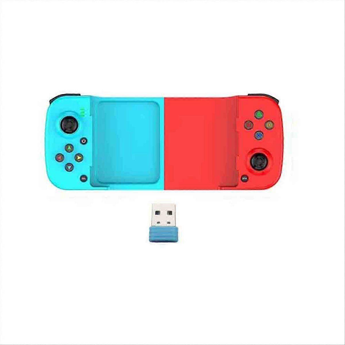 D3 Stretchable Mobile Game Controller 3D Joystick Bluetooth 5.0 Wireless Gamepad for for IOS Android