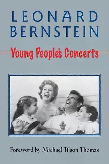 Concertos para Jovens - Leonard Bernstein