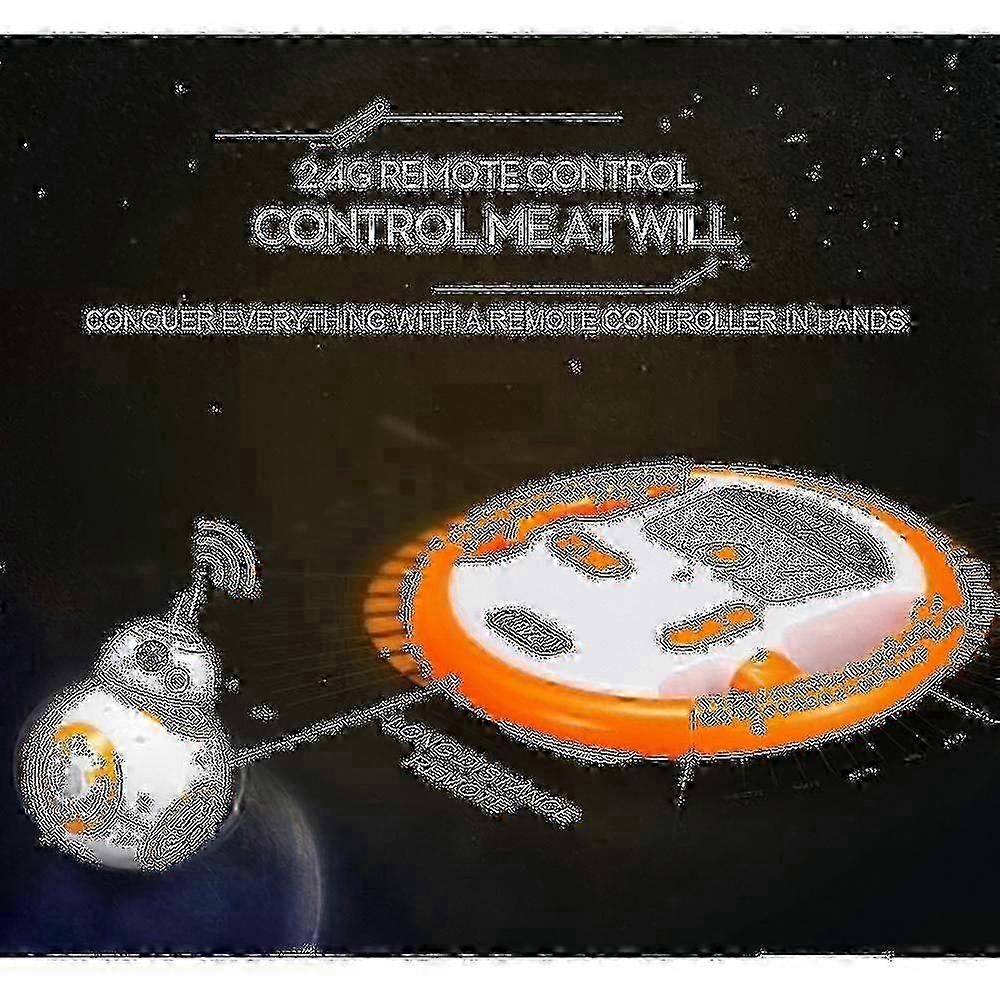 BB-8 Remote Control Robot Intelligent Interactive Holiday Gift Toy