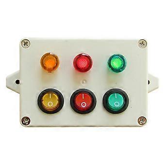 Mini Traffic Light Crosswalk Stop Light Road Sign Learning for Montessori Toys