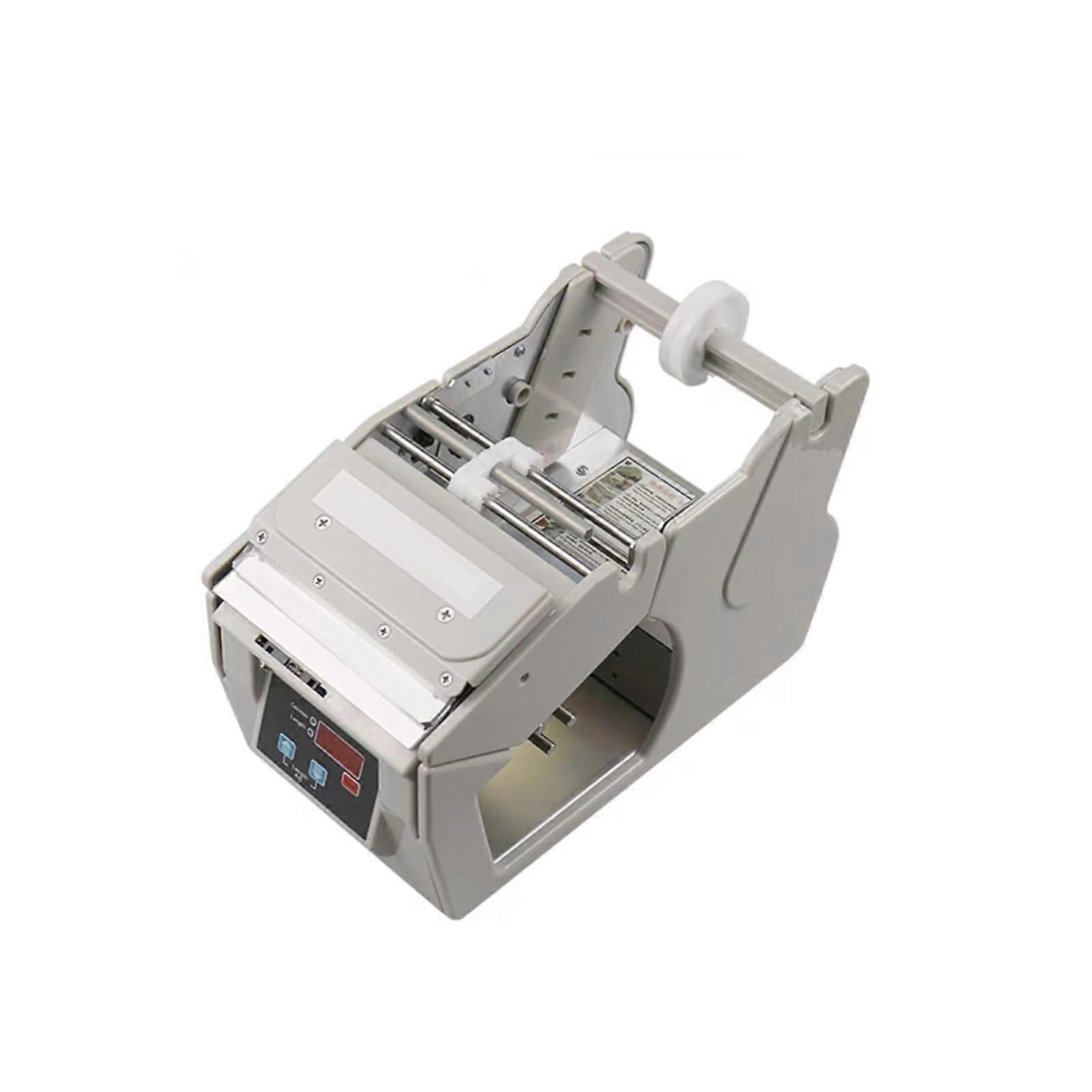 Automatic Label Dispenser 5180mm X100 SelfAdhesive Electronic Applicator with Smooth Stripping