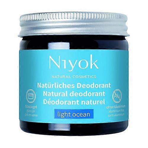 Light ocean deodorant + antiperspirant 40 ml