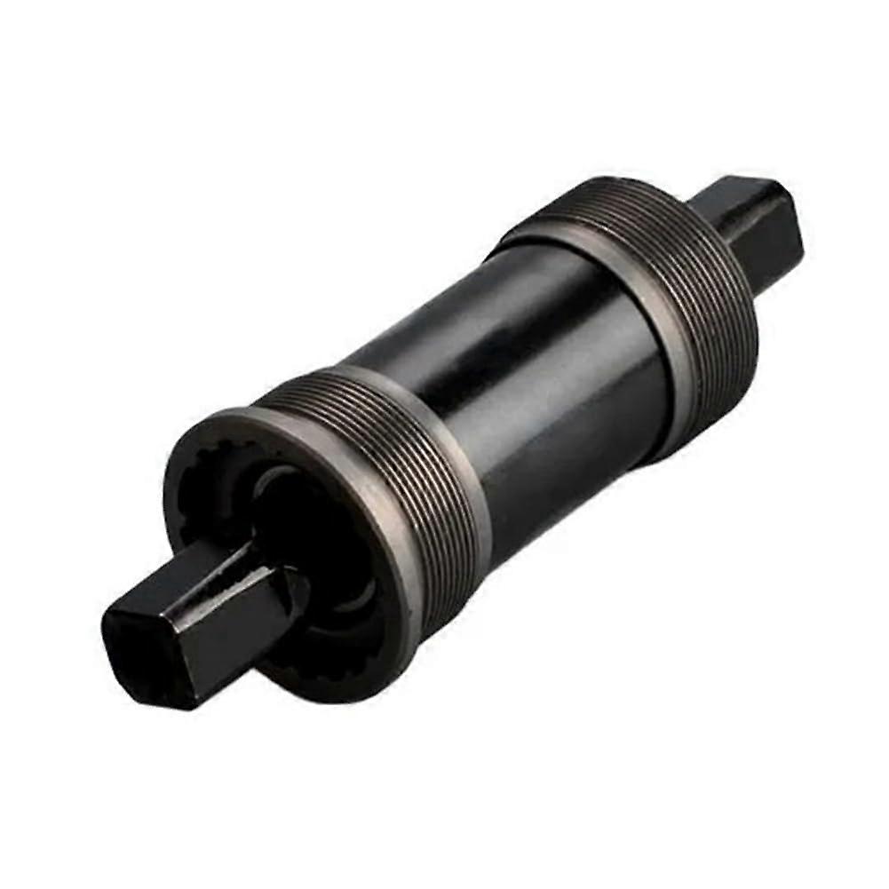 68x113mm Square Taper Bike Bottom Bracket with Sealed Bearing and Precise CNC Crafting