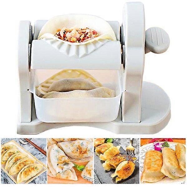 Dumpling Machine, dishwasher safe, food-grade material, automatic dumpling making machine