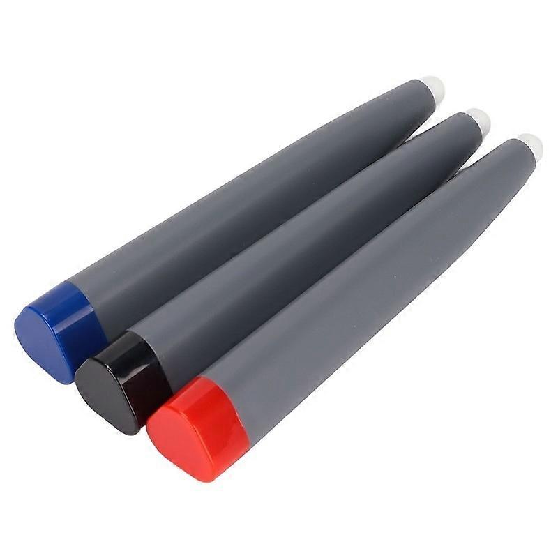 ABS Material Tablet Application Durable 3Pcs Pen Wide Infrared Screen Touch