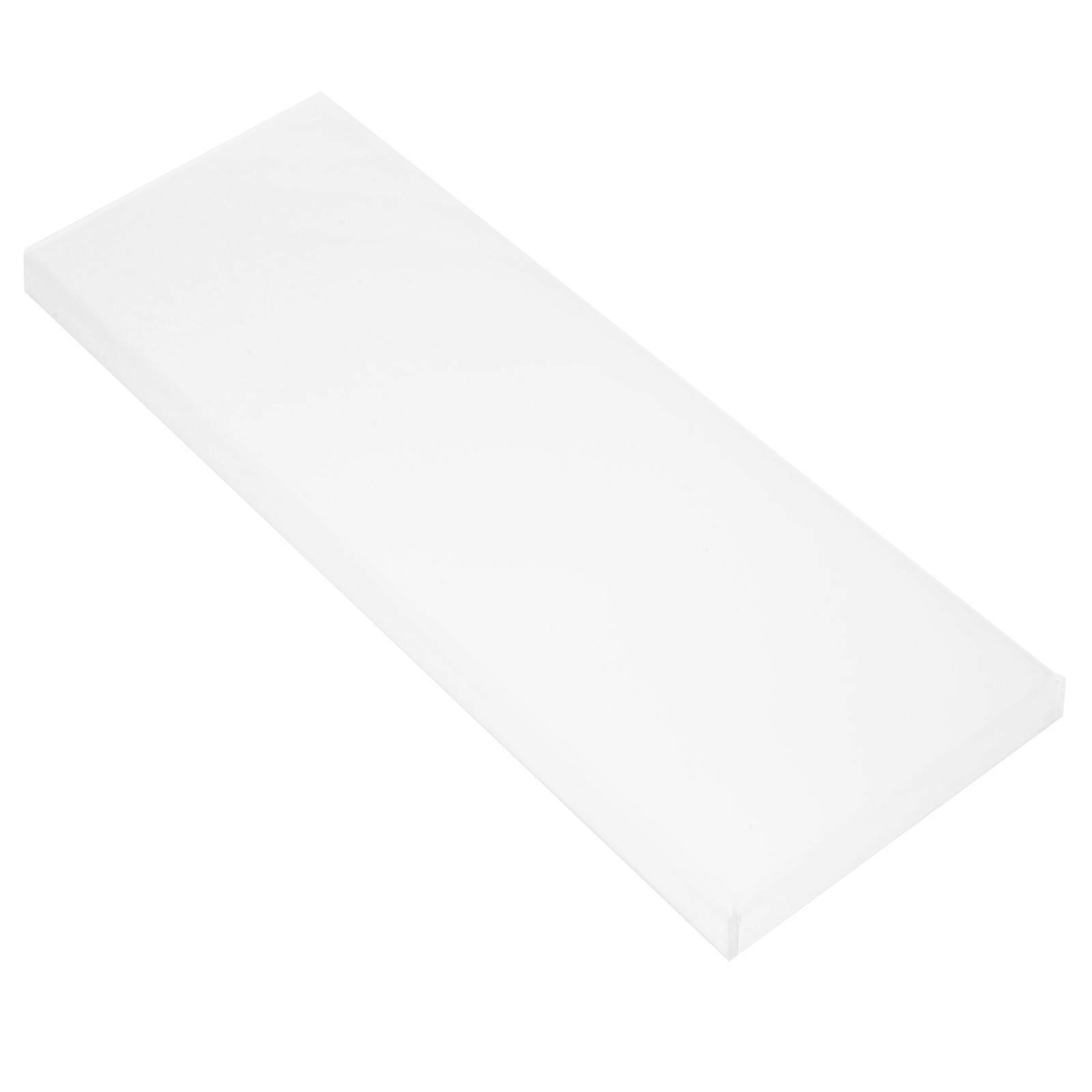 Transparent Keyboard Cover Acrylic Keyboard Protector for Home Use Durable